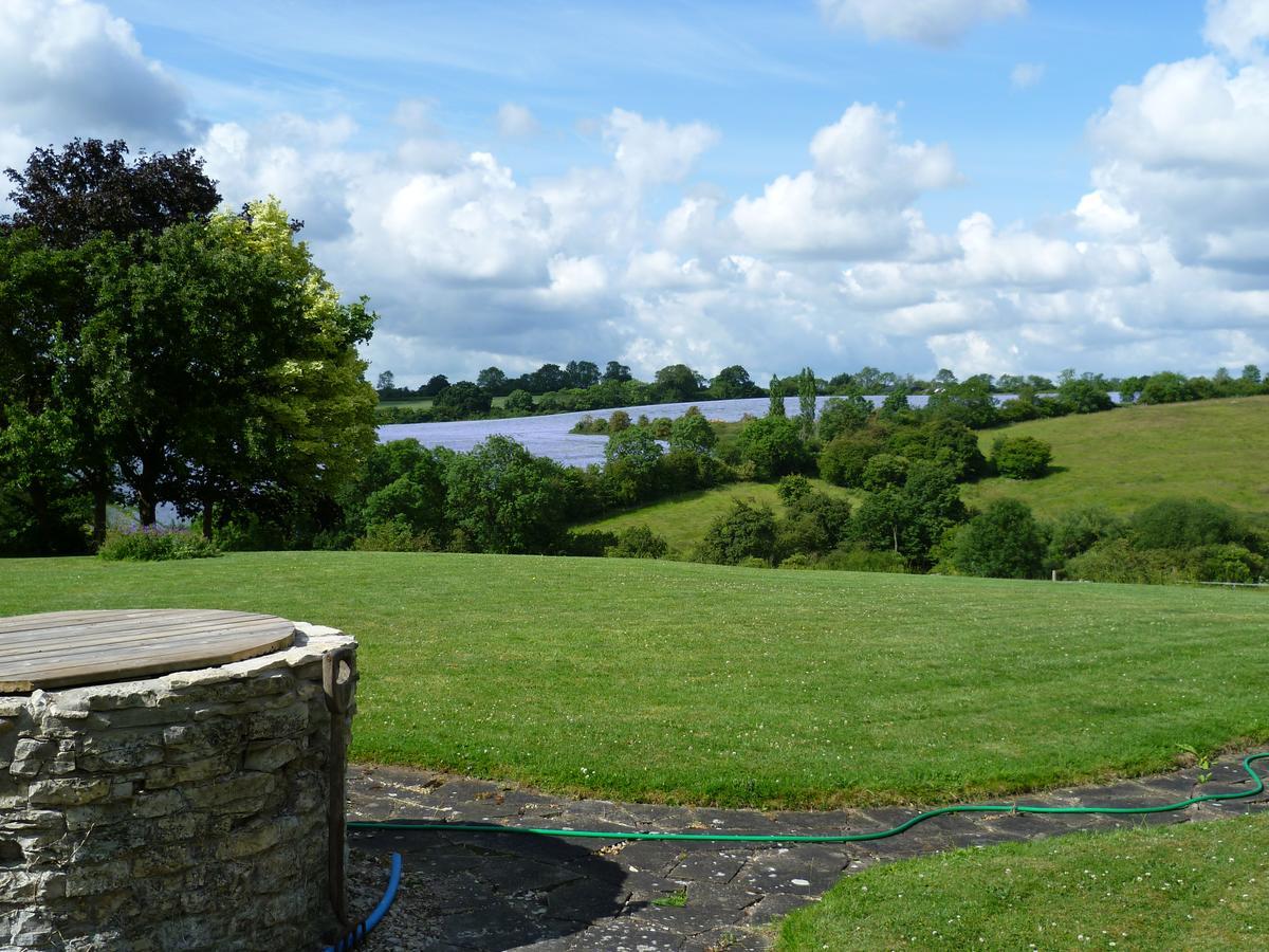 Church Hill Farm Lighthorne Exterior foto